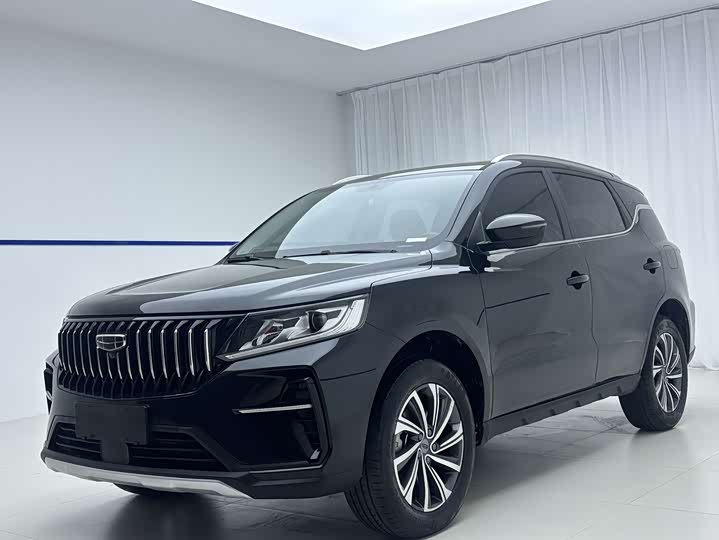 2022 Vision X6 2021 PRO 1.4T Automatic Premium Model