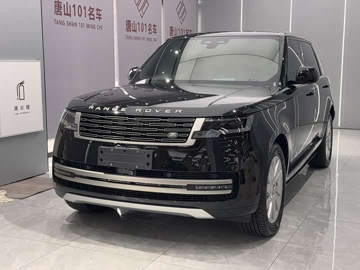 2023 Range Rover 2023 3.0 L6 400PS Seven-seater Extended Edition