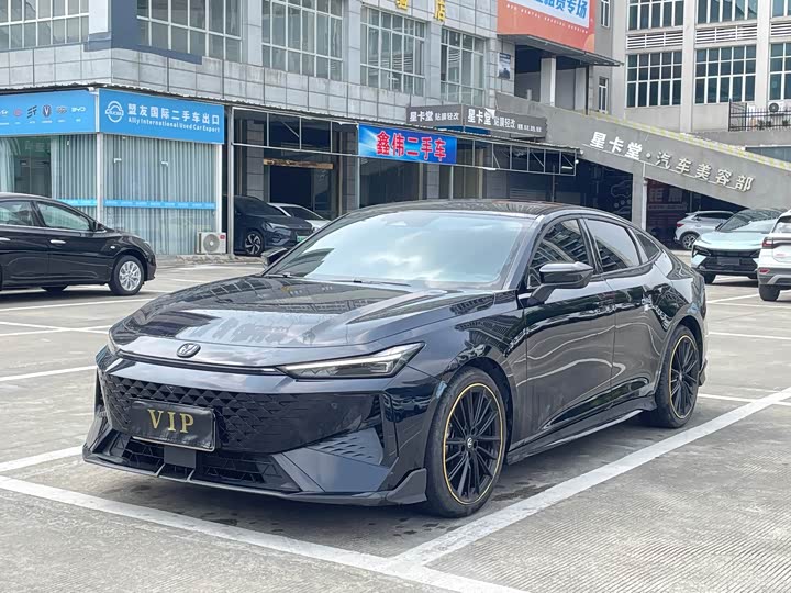 2024 Changan UNI-V 2024 1.5T noble sports model