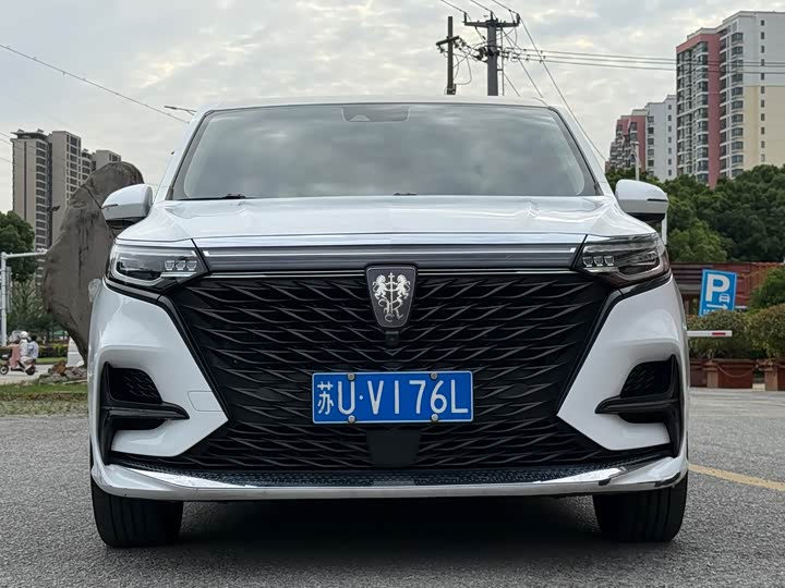 Roewe iMAX8 2021 400TGI Supreme Series Lu Zun Edition