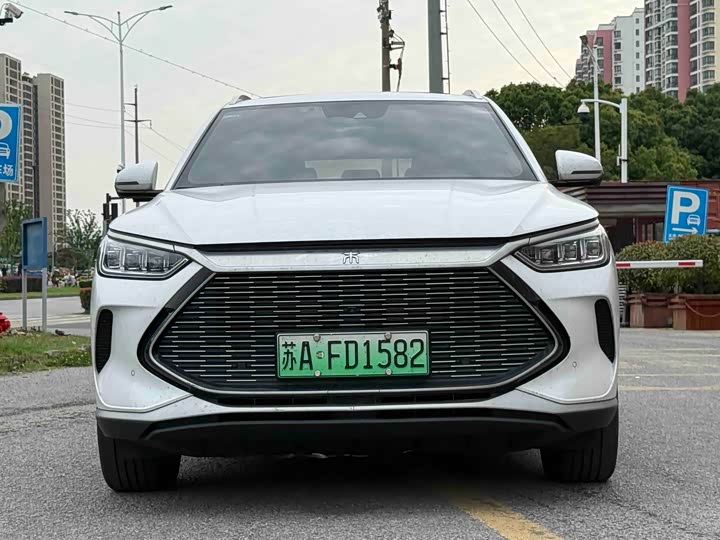 2023 Song PLUS New Energy 2021 DM-i 110KM flagship model