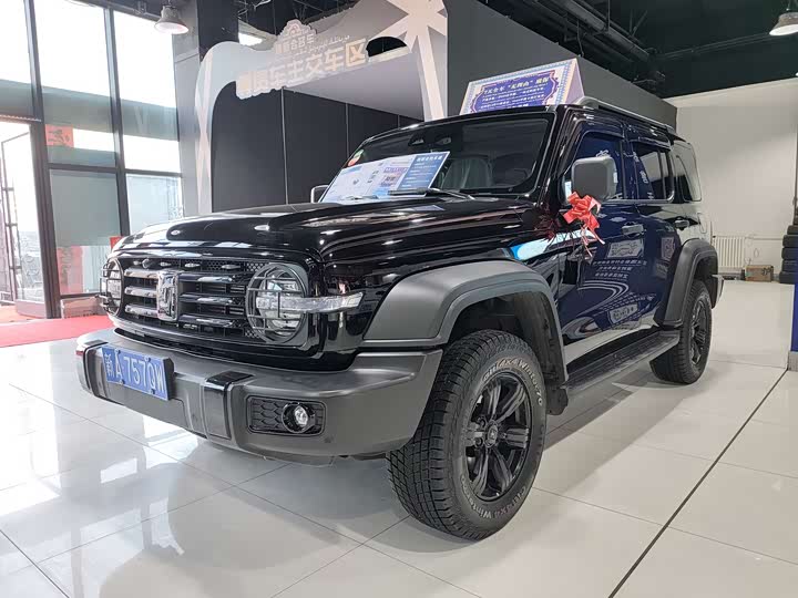 2023 Tank 300 2023 Off-Road Version 2.0T Conqueror