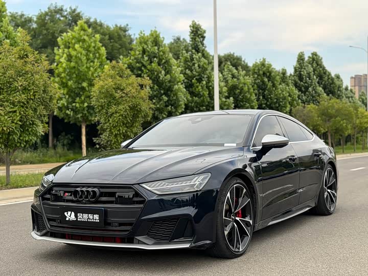 2021 Audi S7 2020 2.9 TFSI quattro