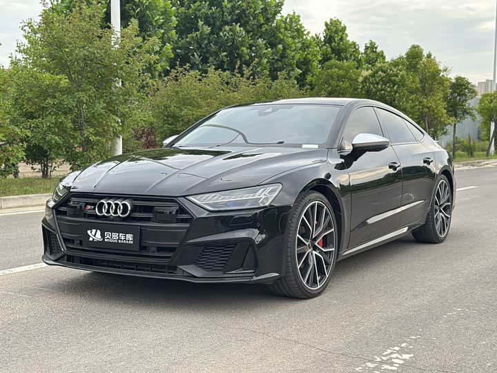 2023 Audi S7 2023 2.9 TFSI quattro