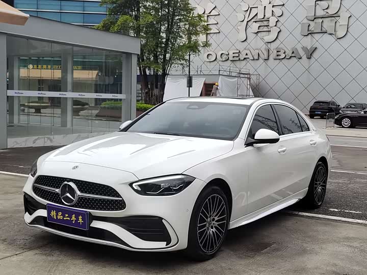 2024 Mercedes-Benz C-Class 2024 C 200 L Sports Edition