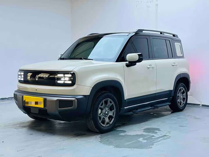 Baojun Yueye Plus 2026 model 301km flagship version