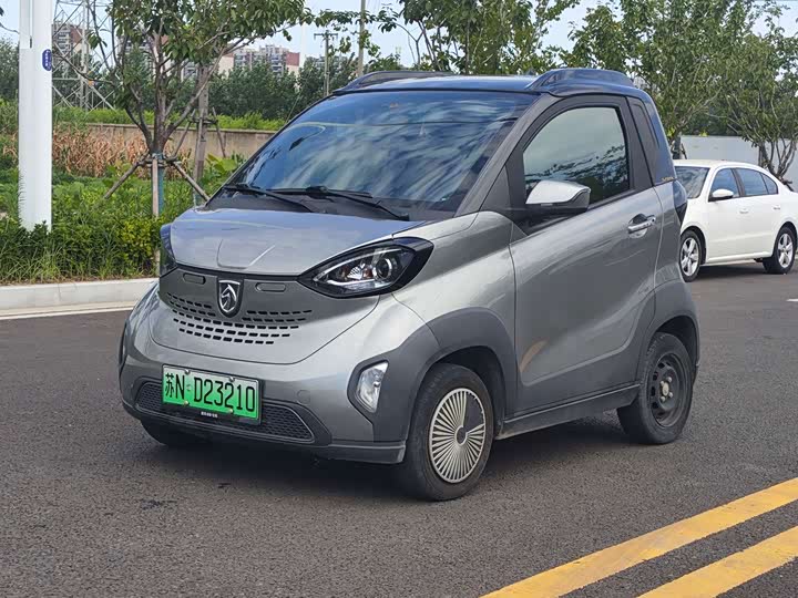 Baojun E100 2020 Model 305KM Zhixing Edition