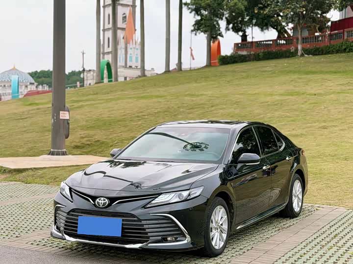 2023 Camry 2023 2.0G Deluxe Edition