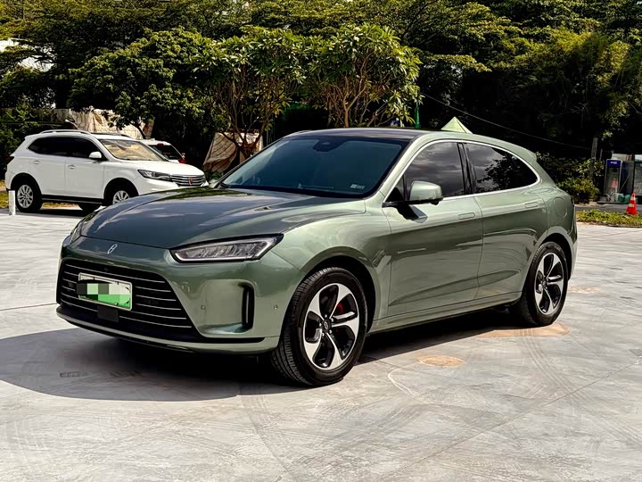 2022 Wenjie M5 2022 extended-range rear-wheel drive standard version