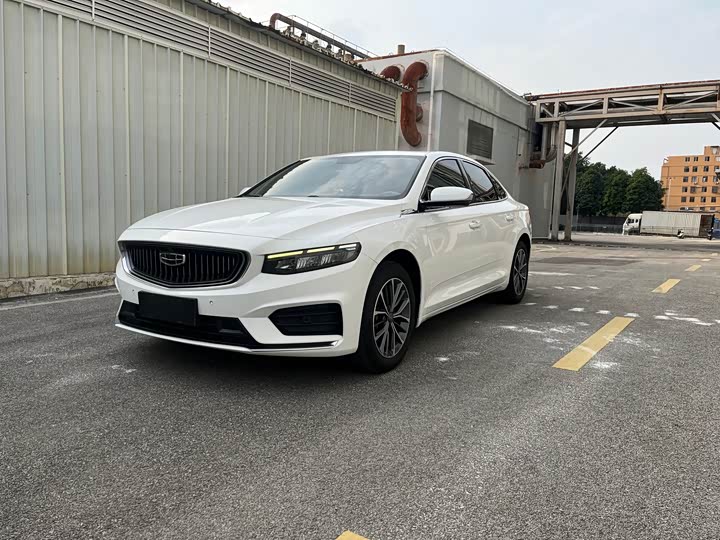 2021 Xingrui 2021 2.0TD luxury model