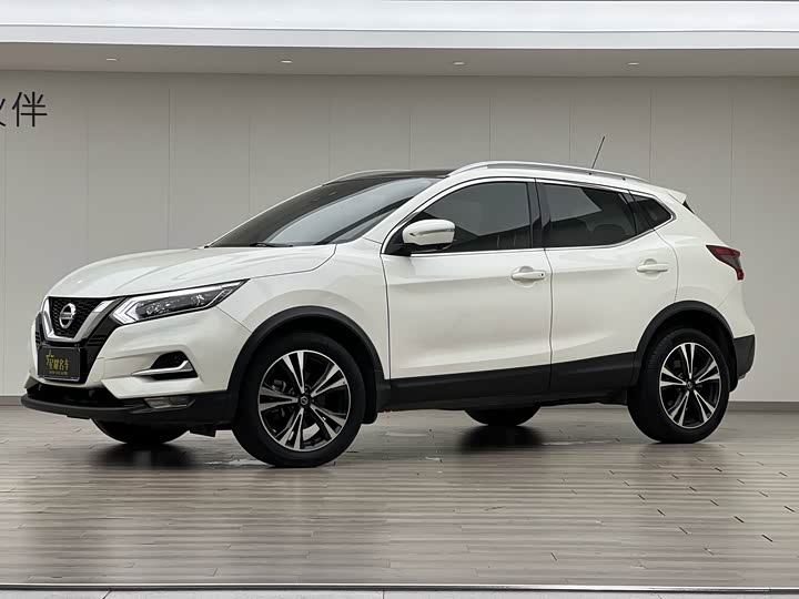 2021 Qashqai 2022 2.0L CVT XV Prem Deluxe Edition