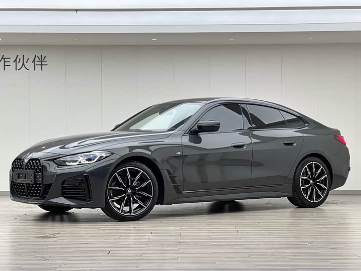 2023 BMW 4 Series 2023 425i Gran Coupe M Sports Night Package