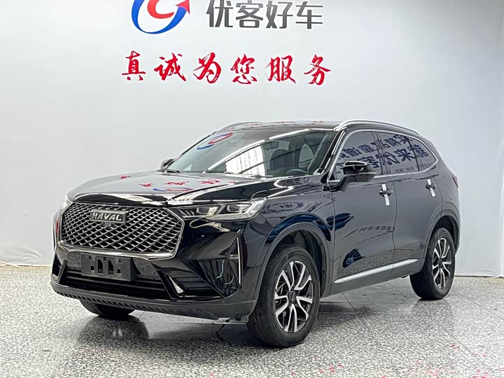 2021 Haval H6 2021 third generation 1.5T automatic two-wheel drive Pro