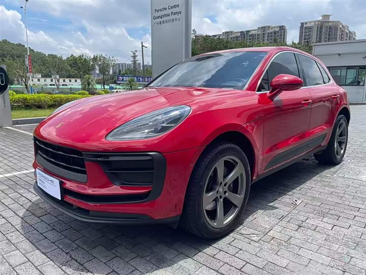 2025 Macan 2025 Macan 2.0T Dream Edition