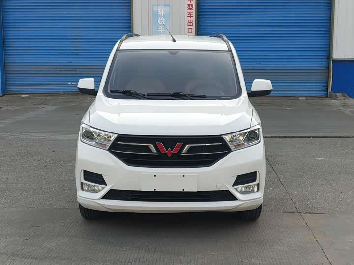 2024 Wuling Hongguang 2021 facelift 1.5L S comfort type electric power assist LAR