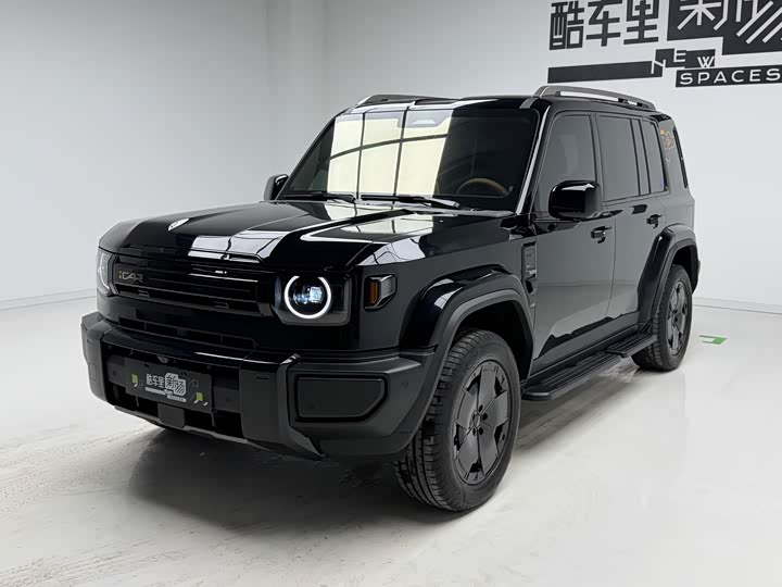 2026 iCAR V27 2026 210KM two-wheel drive Falcon 500