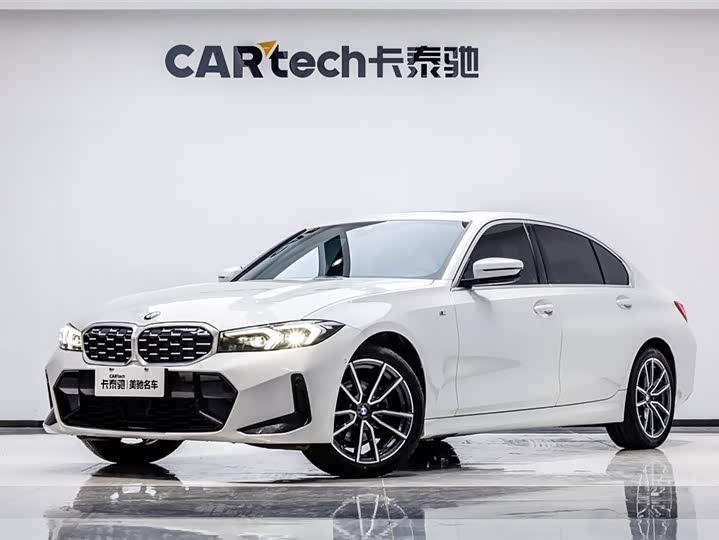 2025 BMW 3 Series 2025 325Li M Sports Package