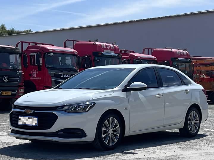 2022 Cruze 2022 320 Automatic Sunroof Edition