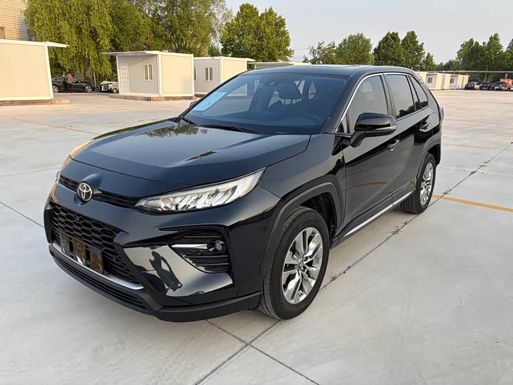 2022 Wilanda 2022 2.0L CVT two-wheel drive luxury PLUS version