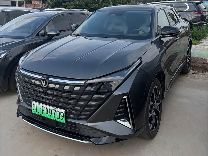 Changan UNI-Z PHEV 2024 Blue Whale iDD 125km Beyond Edition