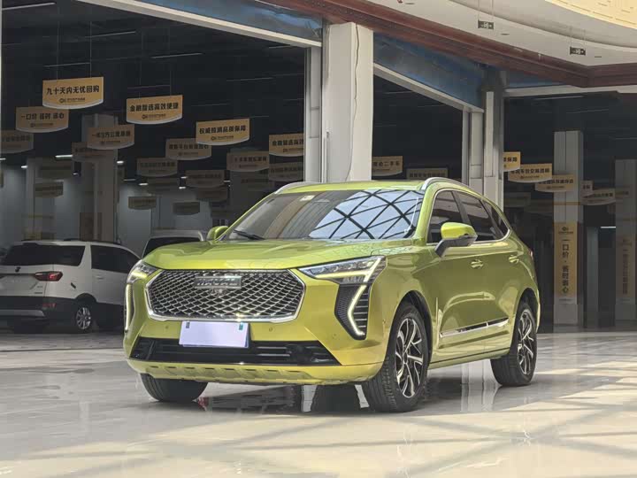 2021 Haval First Love 2021 1.5T Automatic Senior Edition