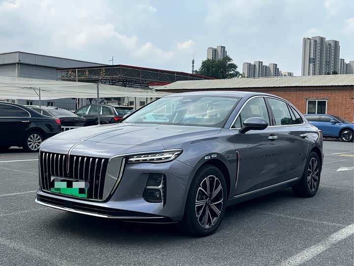 Hongqi H5 PHEV 2025 Model 170 Ultra Hybrid Edition