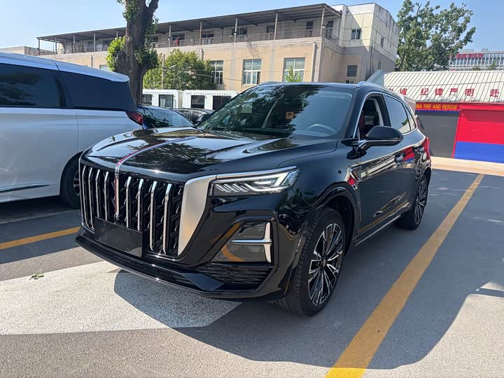 Hongqi HS5 2023 2.0T Qiyue Pro Edition