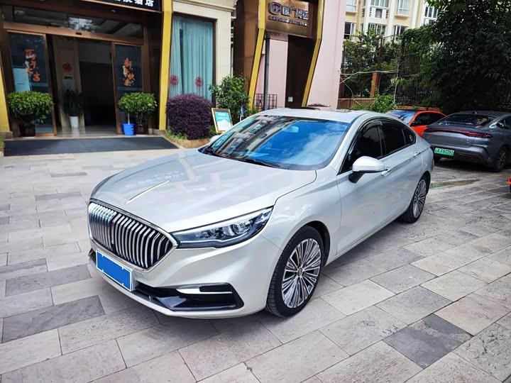 Hongqi H5 2022 Classic 1.5T DCT Qiyun Edition
