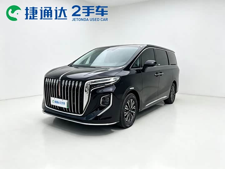 Hongqi HQ9 PHEV 2024 2.0T 4WD Luxury Edition