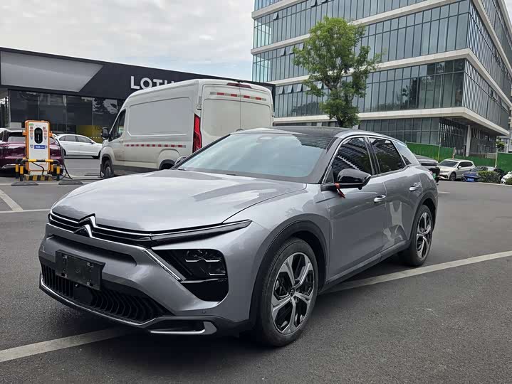 2023 Versailles C5