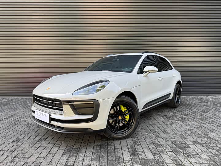 2022 Macan 2022 model Macan 2.0T