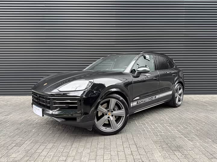2025 Cayenne 2025 Cayenne 3.0T Jinchi Edition