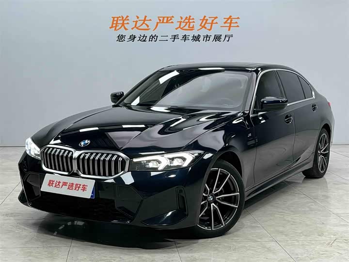 2024 BMW 3 Series 2023 320Li M Sport Package