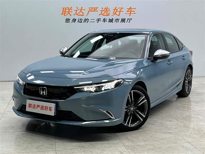 2023 Stylish 2023 2.0L e:HEV Rui┬╖Exclusive Edition