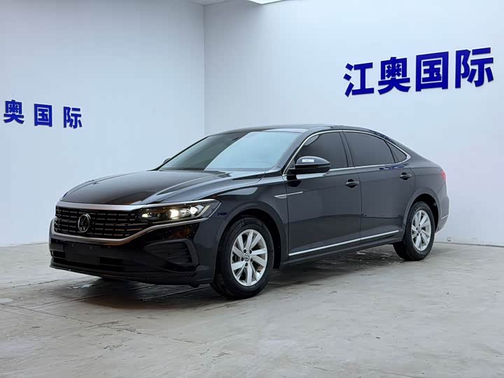 2023 Passat 2023 facelift 280TSI business version
