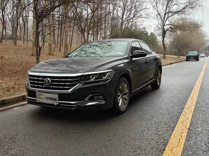 2021 Passat 2021 330TSI Elite Edition