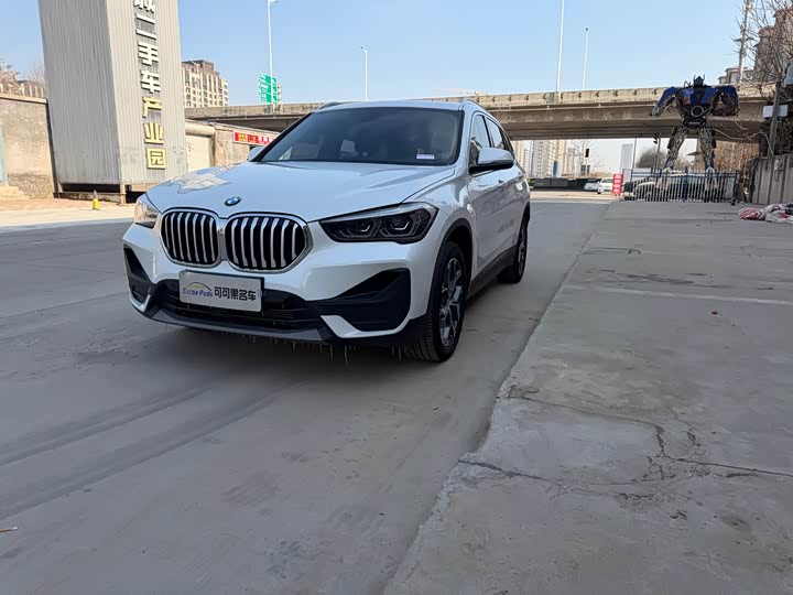 2023 BMW X1 2022 sDrive25Li Leading Model
