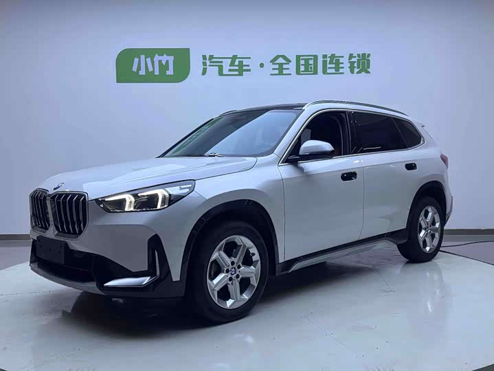 2024 BMW X1 2023 sDrive20Li X-Line