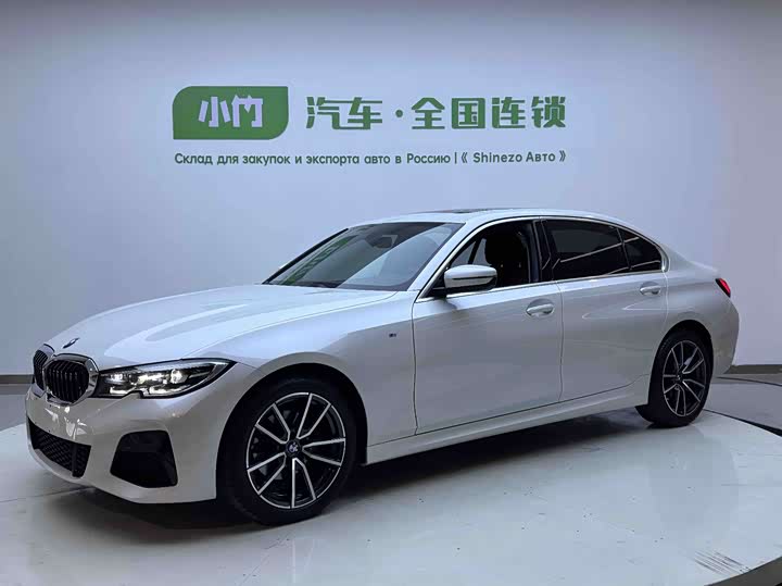 2022 BMW 3 Series 2022 320Li M Sports Package