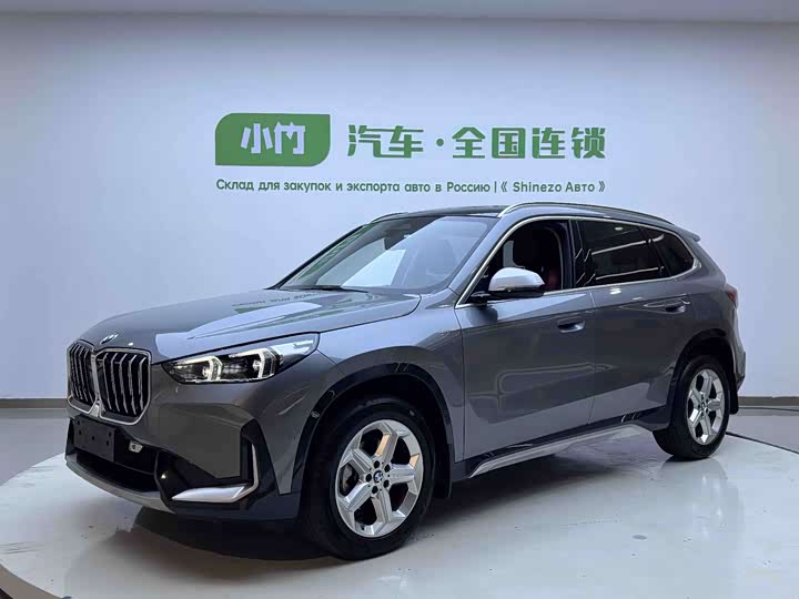 2023 BMW X1 2023 sDrive20Li X-Line
