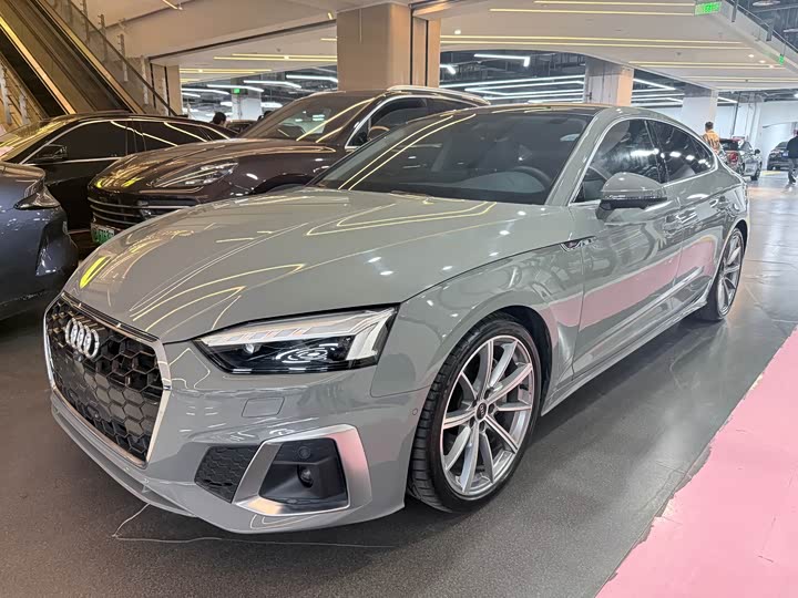 2021 Audi A5 (Imported) 2021 Sportback 45 TFSI quattro Premium Dynamic Model