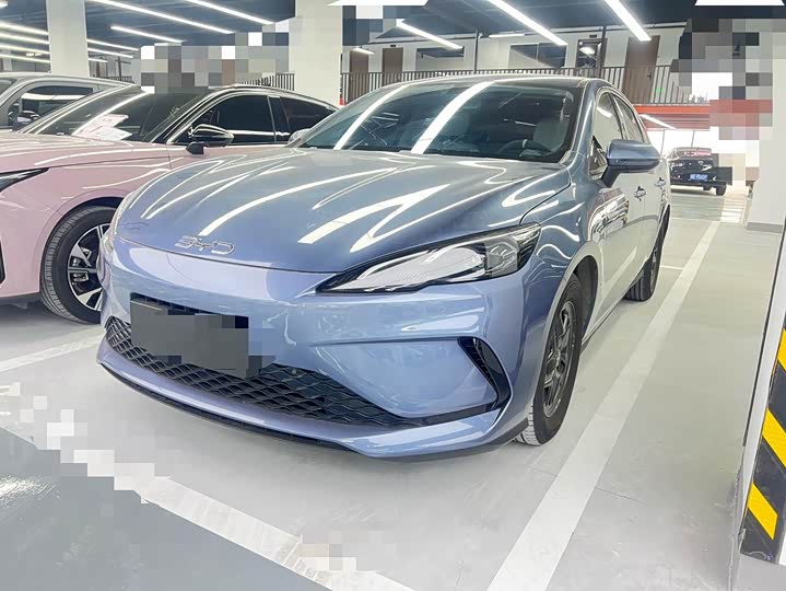 2025 Seal 05 DM-i 2025 DM-i smart driving version 55KM luxury model