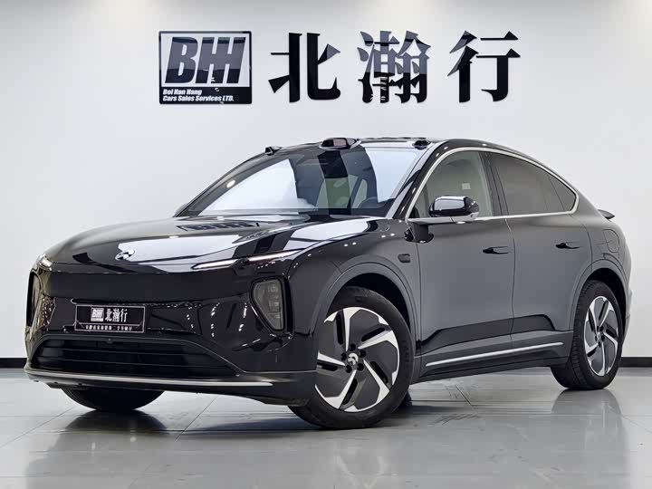 NIO EC6 2023 75kWh