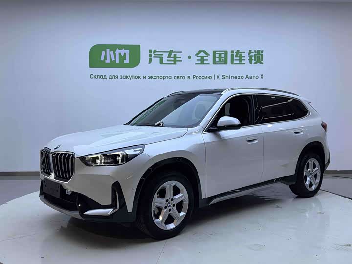 2024 BMW X1 2023 sDrive20Li X-Line