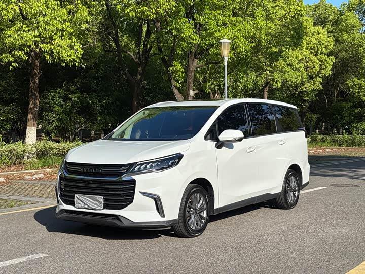 Maxus G50 2020 1.5T Automatic Elite Edition