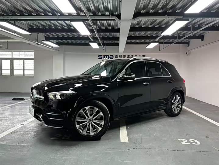 2022 Mercedes-Benz GLE (Imported) 2022 GLE 350 4MATIC Fashion Model
