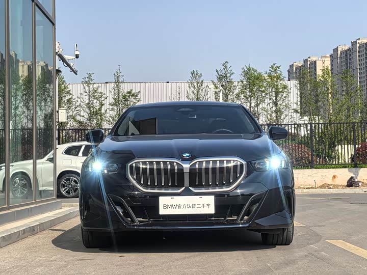2025 BMW 5 Series (Imported) 2024 525i M Sports Package