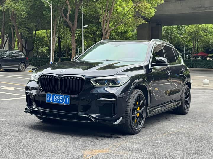 2023 BMW X5 2022 xDrive 30Li Exclusive M Sports Package