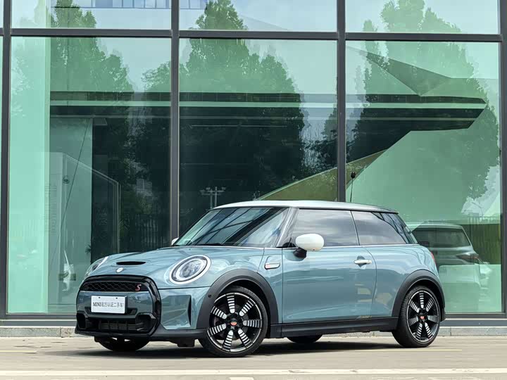 2023 MINI 2023 2.0T COOPER S Arc Special Edition