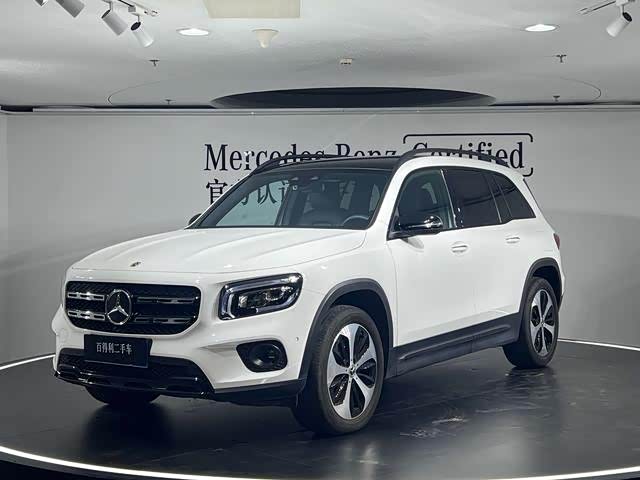 Mercedes-Benz GLB 2023 GLB 220 4MATIC